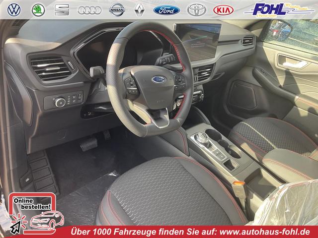 Ford Kuga - ST-Line 1.5 EcoBoost ST-Line, Navi, LED, Kamera, Winter, FS beheizbar