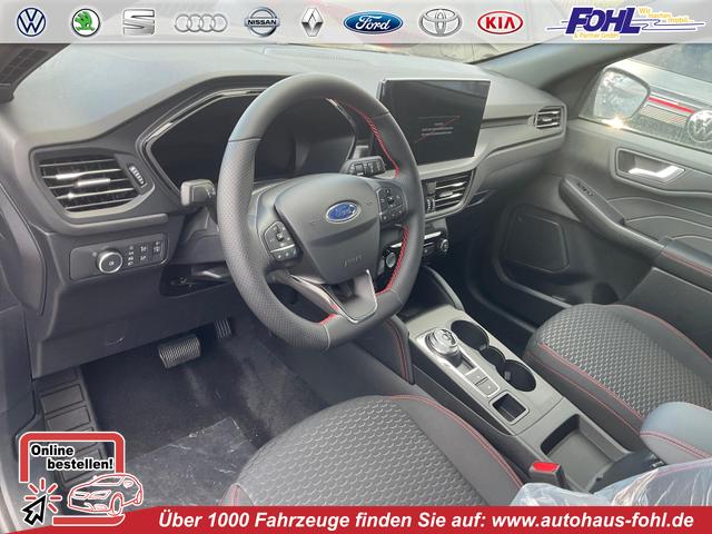 Ford Kuga - ST-Line 1.5 EcoBoost ST-Line, Navi, LED, Kamera, Winter, FS beheizbar