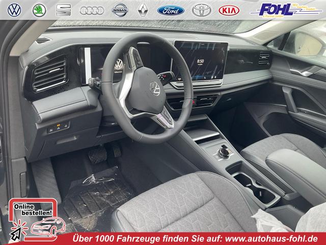 Volkswagen Tiguan - 1.5 eTSI 110 kW Life DSG Life, Navi, AHK, easyOpen, LED-Plus, Kamera
