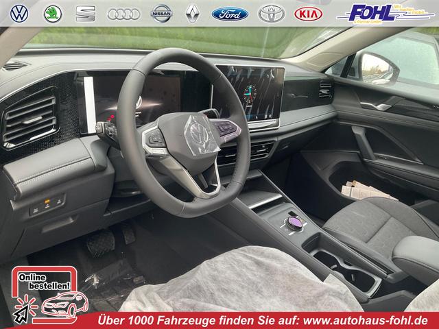 Volkswagen Tiguan - 1.5 eTSI 110 kW Life DSG Life, Navi, AHK, easyOpen, LED-Plus, Kamera