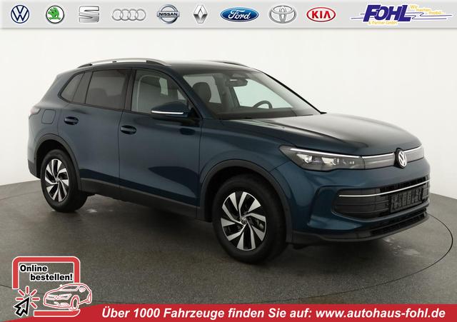 Volkswagen Tiguan - 1.5 eTSI 110 kW Life DSG Life, Navi, AHK, easyOpen, LED-Plus, Kamera