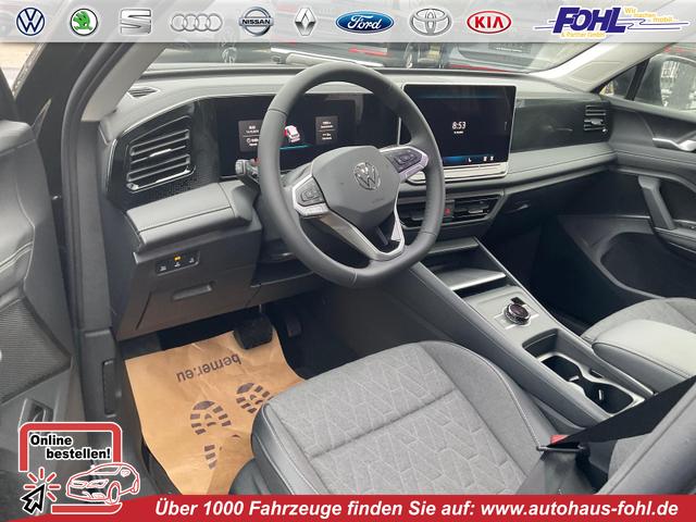 Volkswagen Tiguan - 1.5 eTSI 110 kW Life DSG Life, Navi, AHK, easyOpen, LED-Plus, Kamera