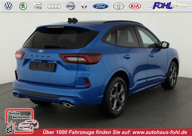 Ford Kuga - ST-Line 1.5 EcoBoost ST-Line, Navi, AHK, LED, Kamera, Winter, FS beheizbar