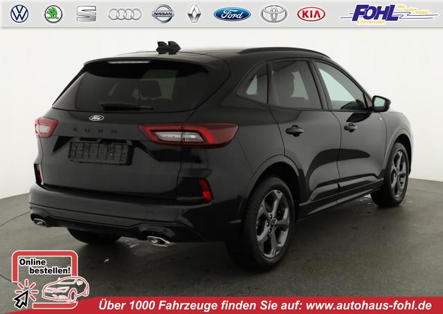 Ford Kuga - ST-Line 1.5 EcoBoost ST-Line, Navi, LED, Kamera, Winter, FS beheizbar