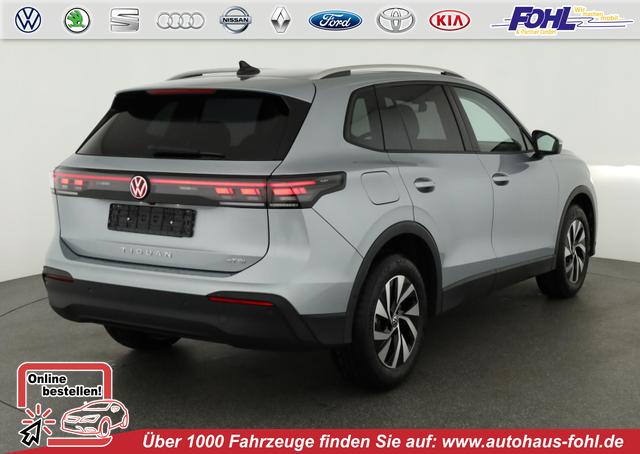 Volkswagen Tiguan - 1.5 eTSI 110 kW Life DSG Life, Navi, AHK, easyOpen, LED-Plus, Kamera