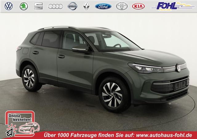 Volkswagen Tiguan - 1.5 eTSI 110 kW Life DSG Life, Navi, AHK, easyOpen, LED-Plus, Kamera