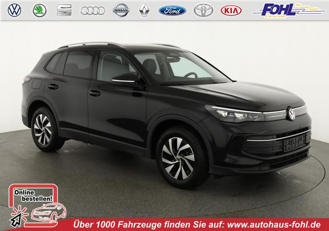 Volkswagen Tiguan - 1.5 eTSI 110 kW Life DSG Life, Navi, AHK, easyOpen, LED-Plus, Kamera