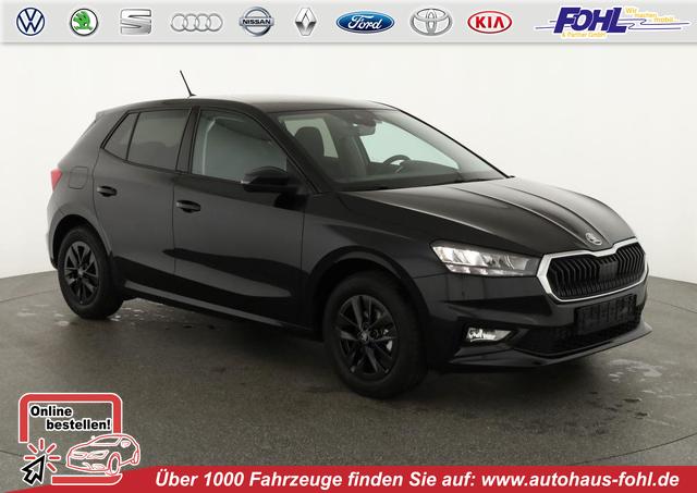 Skoda Fabia - Selection 1.0 TSI 130 Jahre, LED, Kamera, Winter, 15-Zoll, 5-J. Garantie