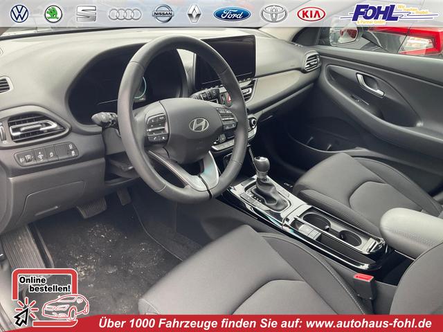 Hyundai i30 Kombi - 1.0 T-GDI Style, Navi, ACC, LED, Kamera, Winter