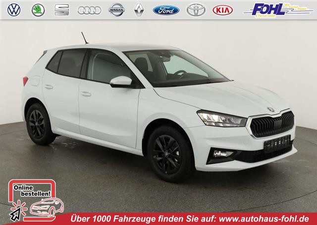 Skoda Fabia - Selection 1.0 TSI 130 Jahre, LED, Kamera, Winter, 15-Zoll, 5-J. Garantie