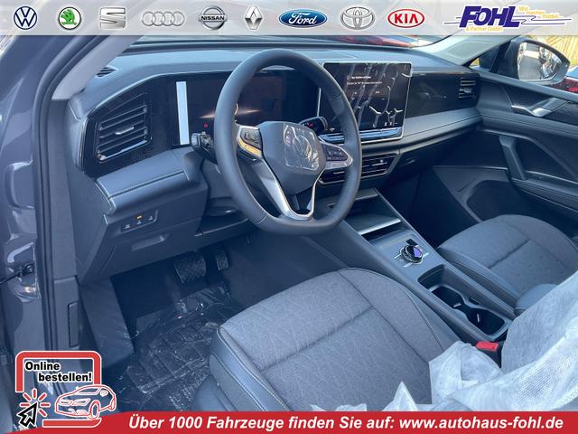 Volkswagen Tiguan - 1.5 eTSI 110 kW Life DSG Life, Navi, AHK, easyOpen, LED-Plus, Kamera