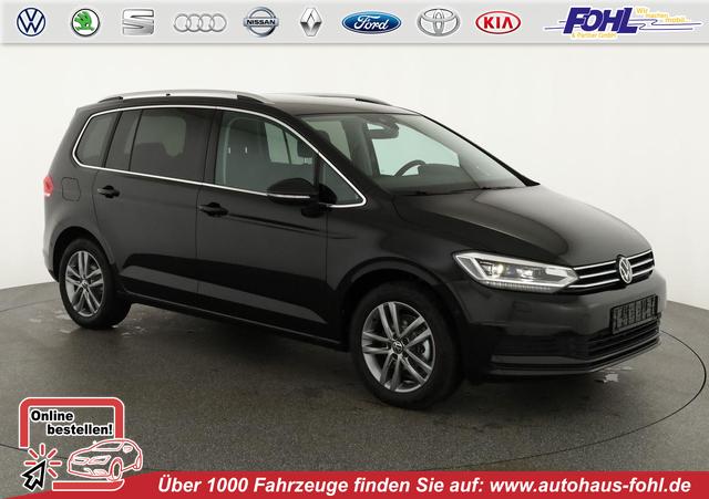 Volkswagen Touran - Comfortline BMT/Start-Stopp 1.5 TSI DSG Comfortline, 7-Sitzer, AHK, Navi, Kamera, Side, Winter, 4-J. Garantie