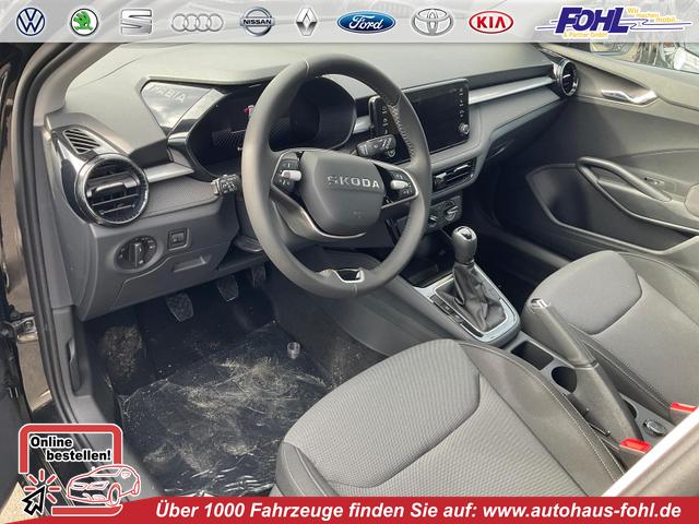 Skoda Fabia - Selection 1.0 TSI Selection, Park, Winterpaket, SmartLink, 4-J Garantie