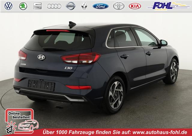 Hyundai i30 Kombi - 1.0 T-GDI Style, Navi, ACC, LED, Kamera, Winter