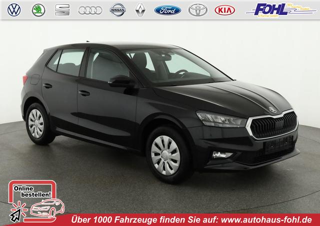 Skoda Fabia - Selection 1.0 TSI Selection, Park, Winterpaket, SmartLink, 4-J Garantie