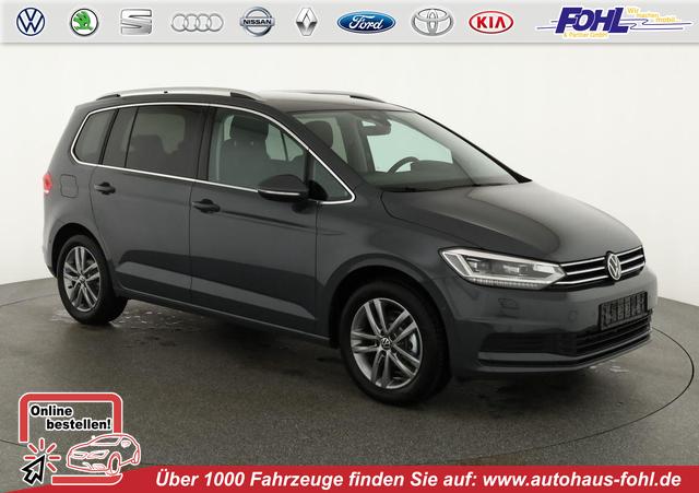 Volkswagen Touran - Comfortline BMT/Start-Stopp 1.5 TSI DSG Comfortline, AHK, Navi, Kamera, Side, Winter, 4-J. Garantie