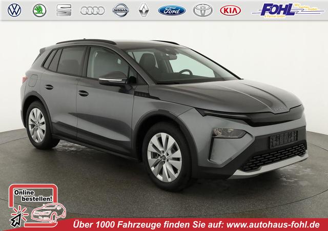 Skoda Elroq - 60 Loft Loft, Navi, Kamera, Side, Winter, 19-Zoll