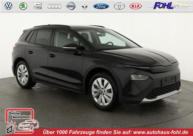 Skoda Elroq - 60 Loft Loft, Navi, Kamera, Side, Winter, 19-Zoll