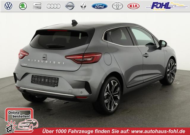 Mitsubishi Colt - Select 1.0 MPI-T Select, LED, Kamera, Side, Winter, 17-Zoll, 5 J.-Garantie