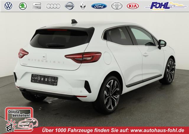 Mitsubishi Colt - Select 1.0 MPI-T Select, LED, Kamera, Side, Winter, 17-Zoll, 5 J.-Garantie