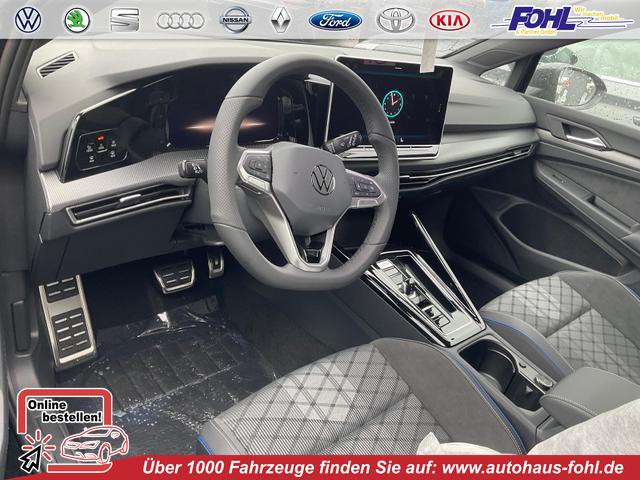 Volkswagen Golf - 1.5 eTSI 110 kW R-Line R-Line, Navi, Kamera, Side, Winter, 18-Zoll