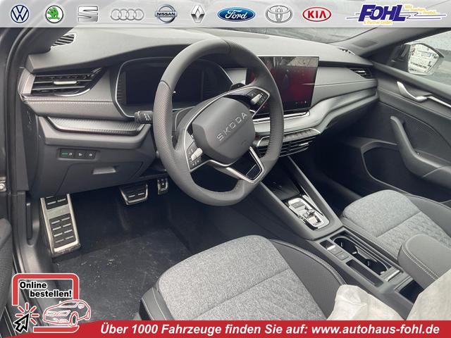 Skoda Octavia Combi - 2.0 TSI 150 kW 4x4 Sportline DSG Sportline, AHK, Matrix, Navi, el. Klappe