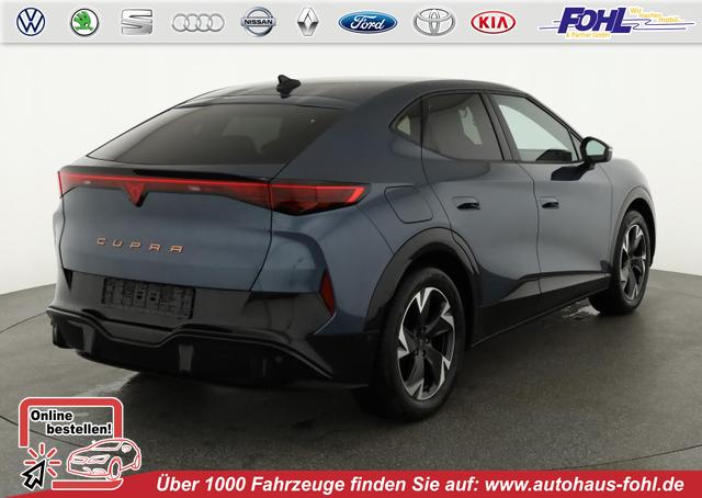 Cupra Tavascan - 210 kW Endurance 210kW, Navi, Wärmepumpe, 5-J Garantie