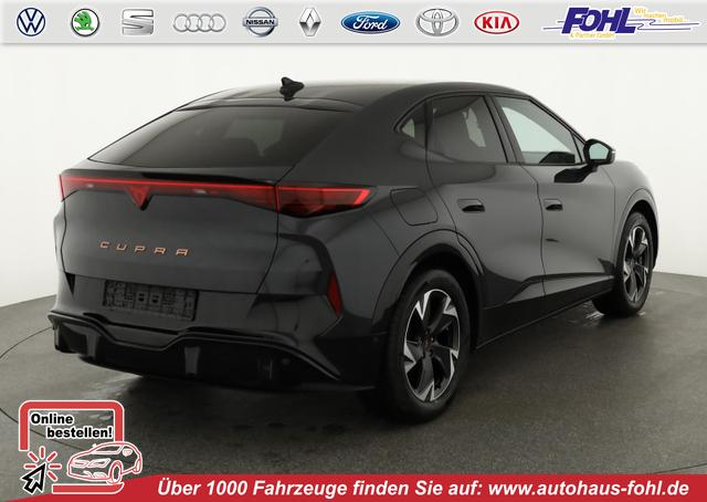 Cupra Tavascan - 210 kW Endurance 210kW, Navi, Wärmepumpe, 5-J Garantie