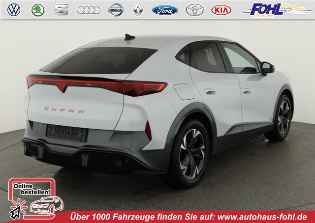 Cupra Tavascan - 210 kW Endurance 210kW, Navi, Wärmepumpe, 5-J Garantie