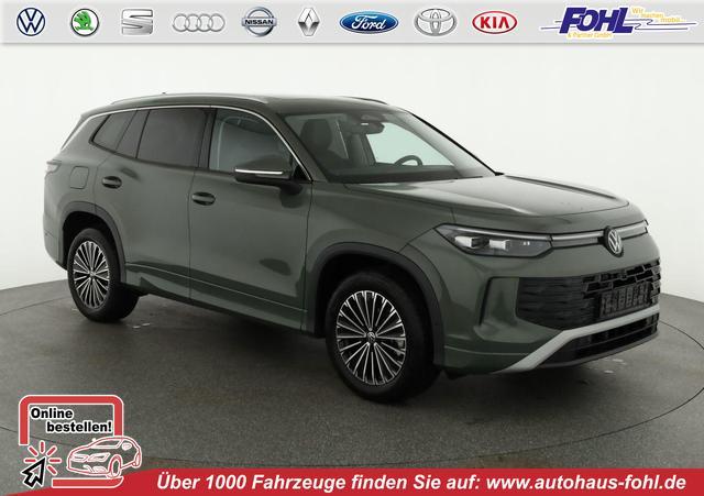 Volkswagen Tayron - 1.5 TSI eHybrid 150 kW Life DSG Life, Pano, HuD, AHK, LED-Plus, Navi, 18-Zoll, 5-J Garantie