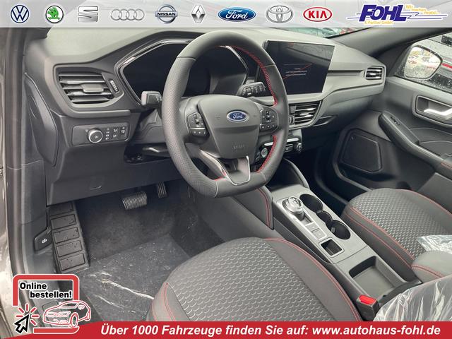 Ford Kuga - ST-Line 1.5 EcoBoost ST-Line, Navi, AHK, LED, Kamera, Winter, FS beheizbar