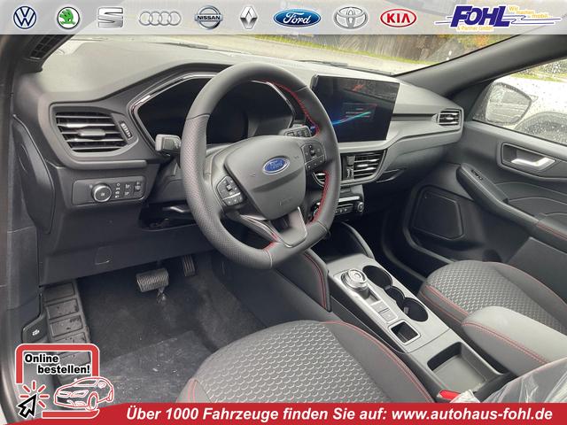 Ford Kuga - ST-Line 1.5 EcoBoost ST-Line, Navi, LED, Kamera, Winter, FS beheizbar