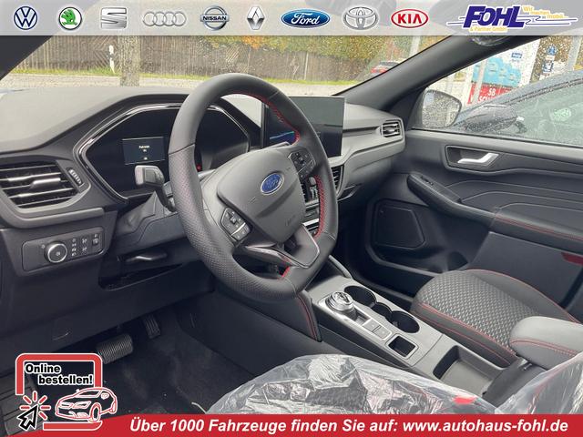 Ford Kuga - ST-Line 1.5 EcoBoost ST-Line, Navi, LED, Kamera, Winter, FS beheizbar