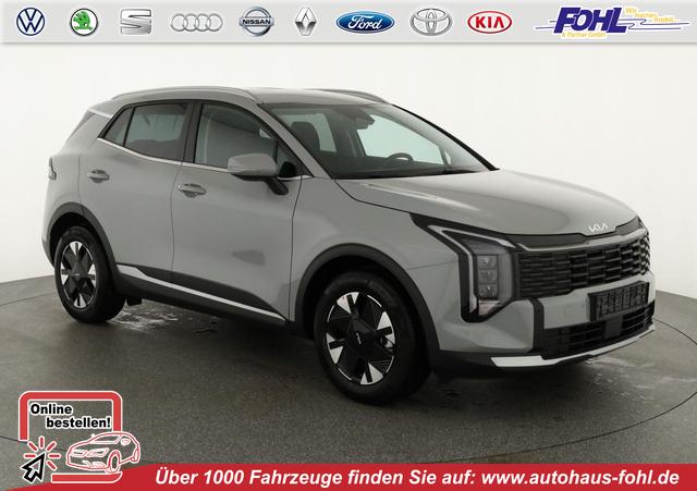 Kia Sportage - 1.6 T-GDI DCT Urban, neues Modell, Navi, Kamera, Side, sofort