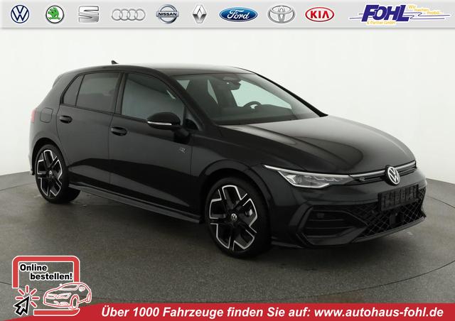 Volkswagen Golf - 1.5 eTSI 110 kW R-Line R-Line, Navi, Kamera, Side, Winter, 18-Zoll
