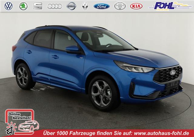 Ford Kuga - ST-Line 1.5 EcoBoost ST-Line, Navi, LED, Kamera, Winter, FS beheizbar