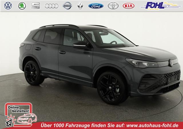 Volkswagen Tiguan - 2.0 TSI 195 kW 4Motion R-Line DSG 4M Black, AHK, IQ.Light, AreaView, 20-Zoll, Navi