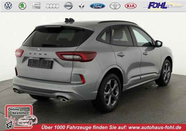 Ford Kuga - ST-Line 1.5 EcoBoost ST-Line, Navi, LED, Kamera, Winter, FS beheizbar