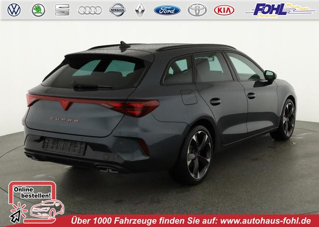 Cupra Leon Sportstourer - 1.5 eTSI DSG, Matrix, AHK, Winter, 5-J. Garantie
