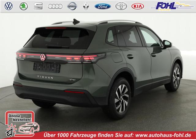 Volkswagen Tiguan - 1.5 eTSI 110 kW Life DSG Life, AHK, LED-Plus, EasyOpen, Navi, 5 J.-Garantie