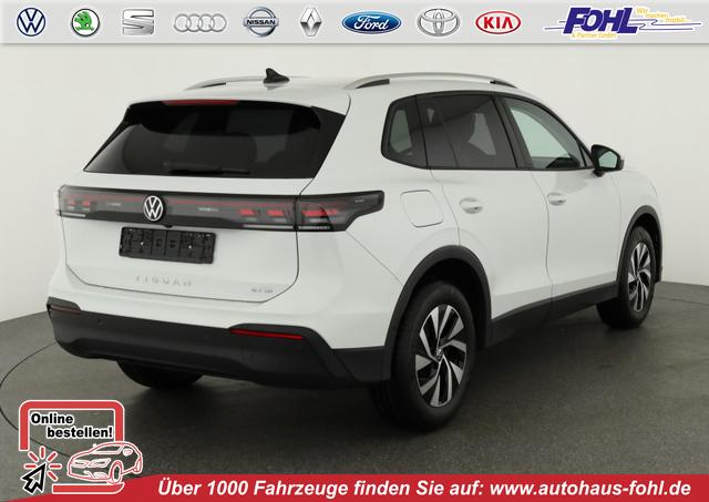 Volkswagen Tiguan - 1.5 eTSI 110 kW Life DSG Life, Navi, AHK, easyOpen, LED-Plus, Kamera