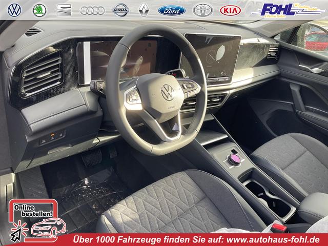 Volkswagen Tiguan - 1.5 eTSI 110 kW Life DSG Life, easyOpen, LED-Plus, Winterpaket