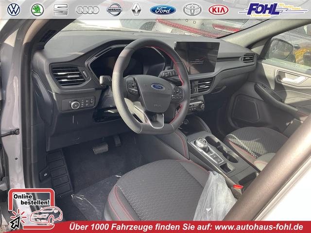 Ford Kuga - ST-Line 1.5 EcoBoost ST-Line, Navi, AHK, LED, Kamera, Winter, FS beheizbar