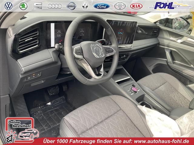 Volkswagen Tiguan - 1.5 TSI eHybrid 150 kW Life DSG Life, AHK, IQ.Light, Navi, ParkAssist