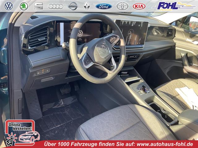 Volkswagen Tiguan - 1.5 eTSI 110 kW Life DSG Life, easyOpen, LED-Plus, Winterpaket