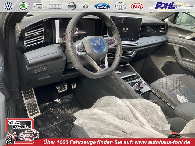 Volkswagen Tiguan - 2.0 TSI 195 kW 4Motion R-Line DSG 4M Black, Pano, AHK, IQ.Light, AreaView, 20-Zoll, Navi