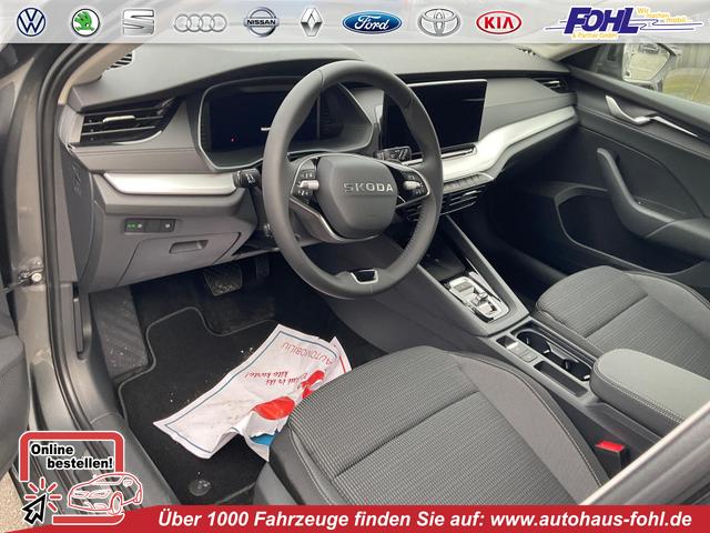 Skoda Octavia Combi - 1.5 TSI mHEV 110 kW Selection DSG Selection, Side, el. Klappe, Kamera, Winter