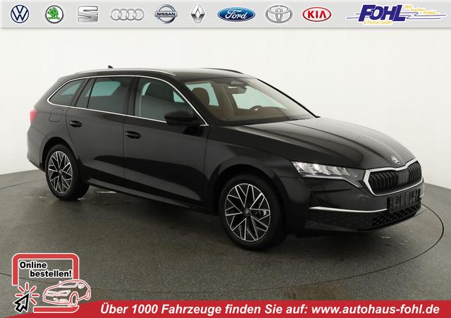 Skoda Octavia Combi - 1.5 TSI mHEV 110 kW Selection DSG Selection, Side, el. Klappe, Kamera, Winter