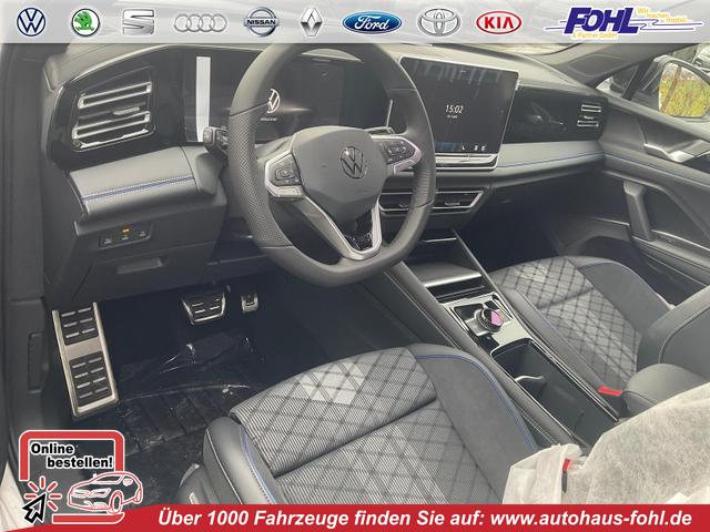 Volkswagen Tiguan - 2.0 TSI 195 kW 4Motion R-Line DSG 4M Black, Pano, AHK, IQ.Light, AreaView, 20-Zoll, Navi