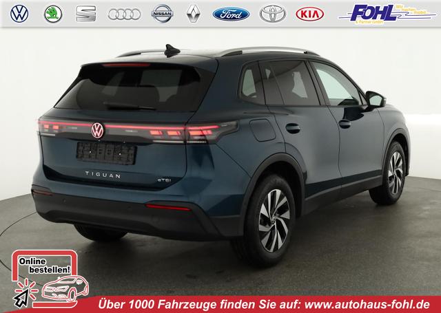 Volkswagen Tiguan - 1.5 eTSI 110 kW Life DSG Life, easyOpen, LED-Plus, Winterpaket